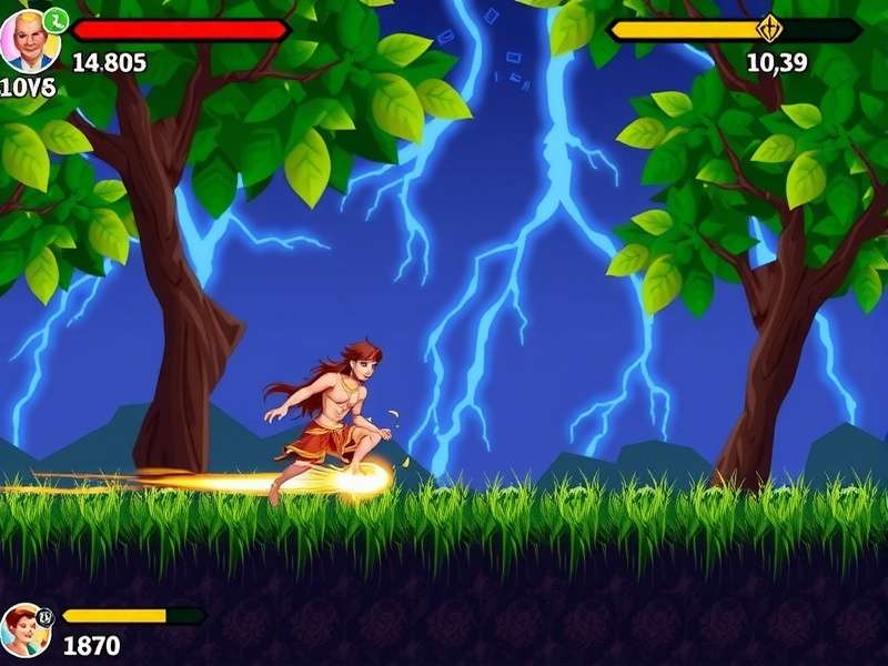 Indian cultural elements in Lightning Ginger Sprint